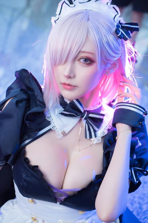 24021102   啾小妍 - 玛修女仆 11P-31M