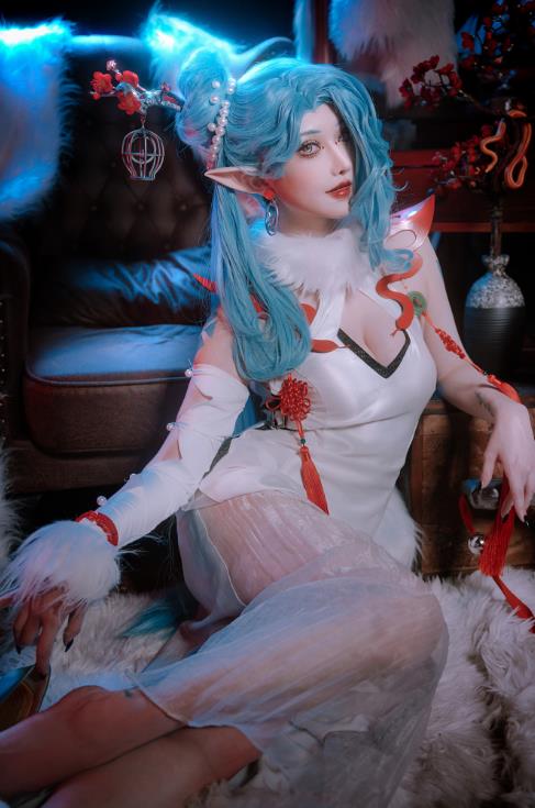 24021107  露兒大魔王 - 禁闭者 MBCC-S-948 娜恰 15P-267M