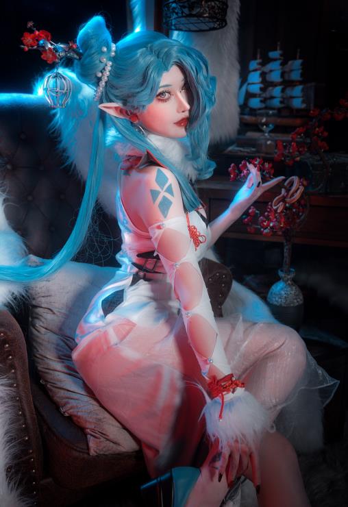 24021107  露兒大魔王 - 禁闭者 MBCC-S-948 娜恰 15P-267M