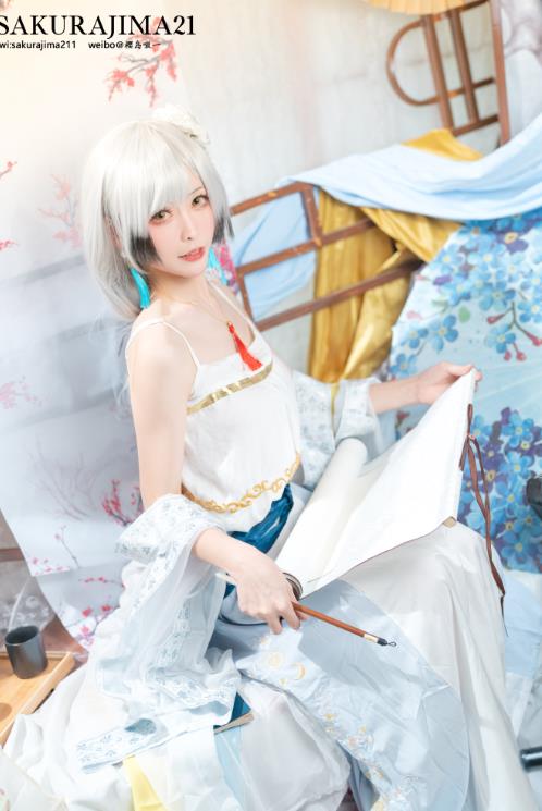 24022708 樱岛嗷 6套合集 93P-1.17G