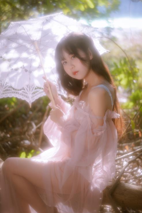 24021802  萌芽儿o0 - 林中少女  30P-655M