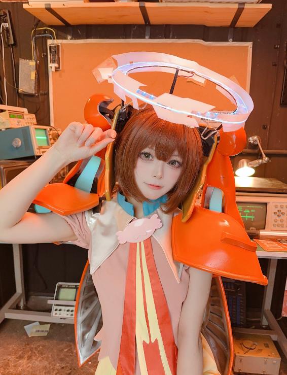 24020609  w百合欧皇子w - 无暗英雄 小呆   20P-128M