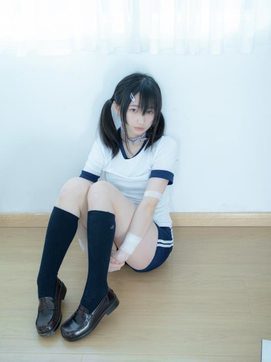 24020916  少女秩序 千澄初公开 ACE02 体操服  45P-486M