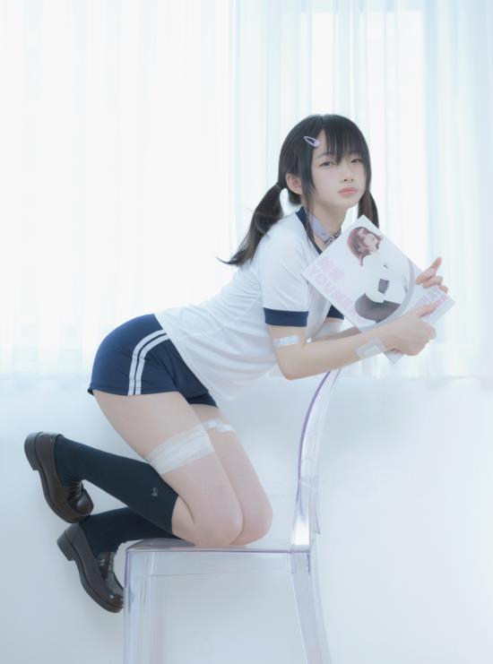 24020916  少女秩序 千澄初公开 ACE02 体操服  45P-486M