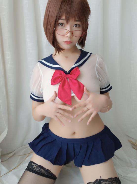 24022417  三刀刀miido - 水手服   33P-91M