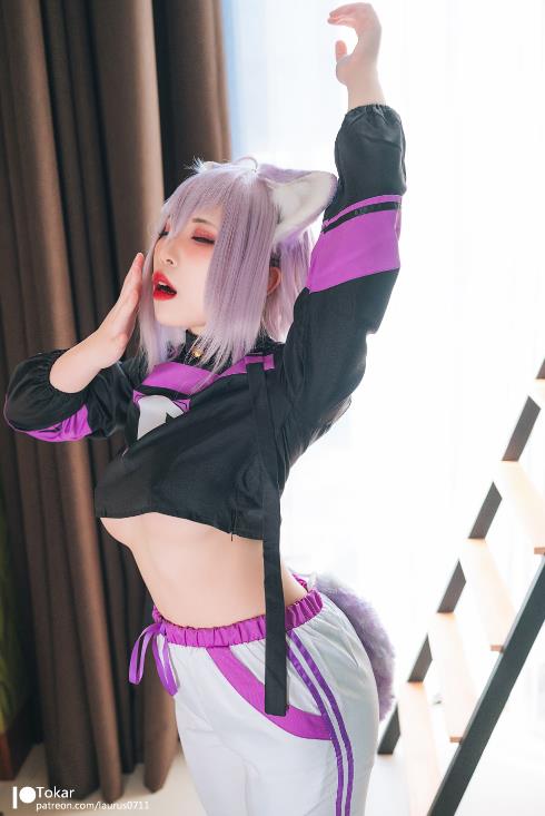 24020912  Tokar浵卡 -  猫又小粥  33P+1V-1.70G