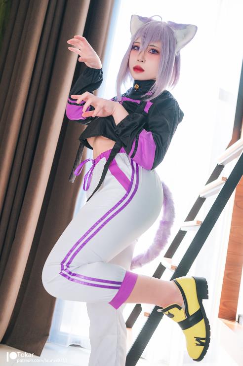 24020912  Tokar浵卡 -  猫又小粥  33P+1V-1.70G