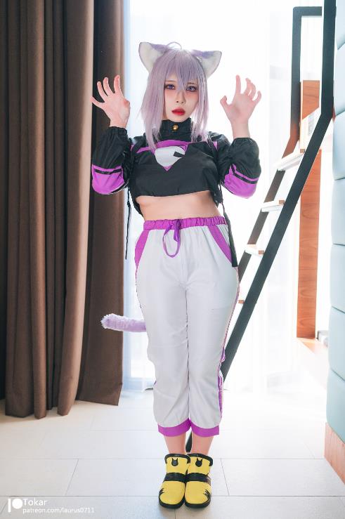 24020912  Tokar浵卡 -  猫又小粥  33P+1V-1.70G