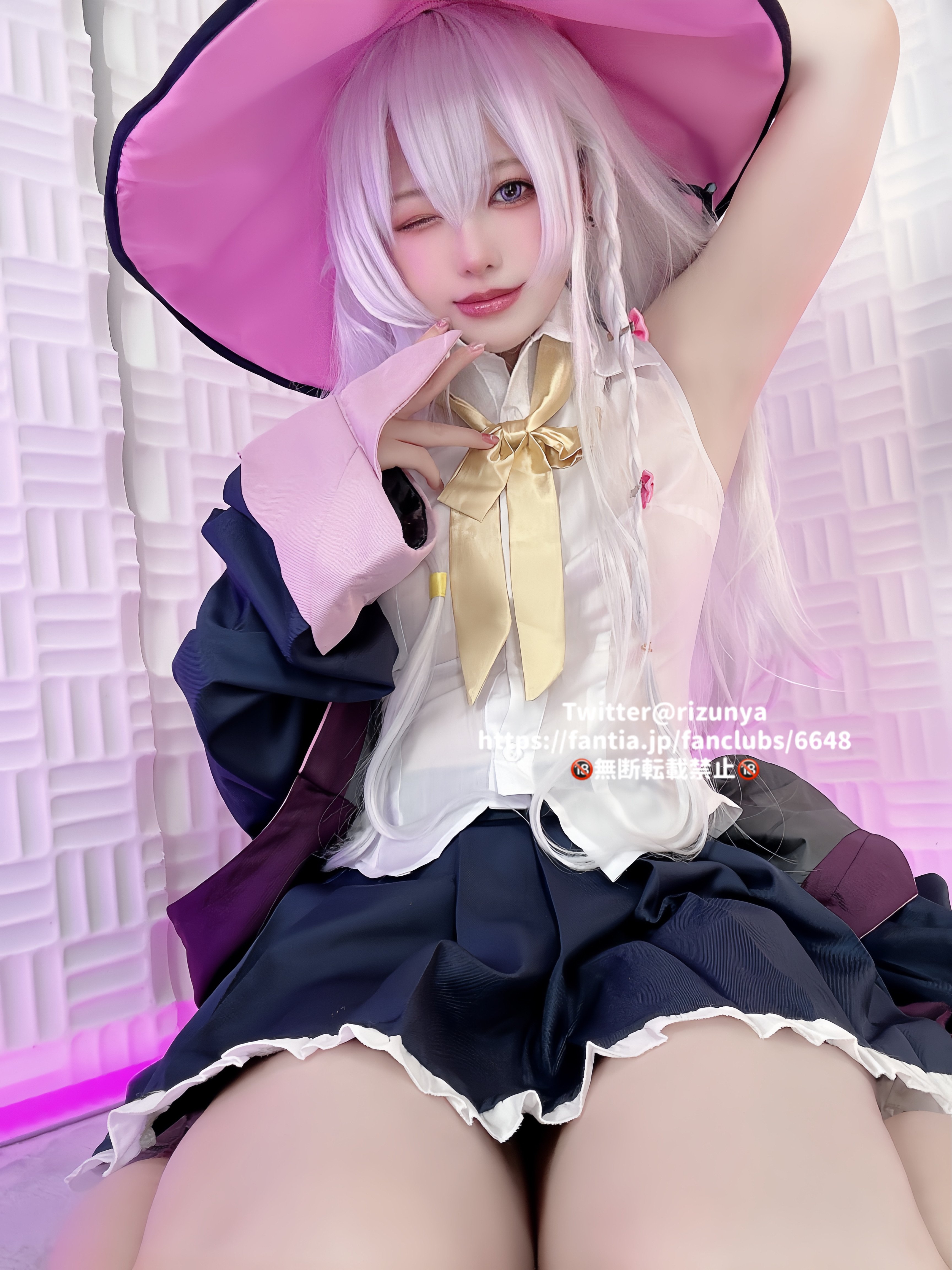 rizuna - Fantia10月（不全）[835MB]