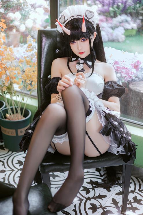 24031008  南宫 - 能代女仆  22P-268M