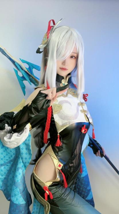 24032710  千阳(ちよ) - 申鹤  14P-93M