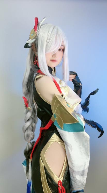 24032710  千阳(ちよ) - 申鹤  14P-93M