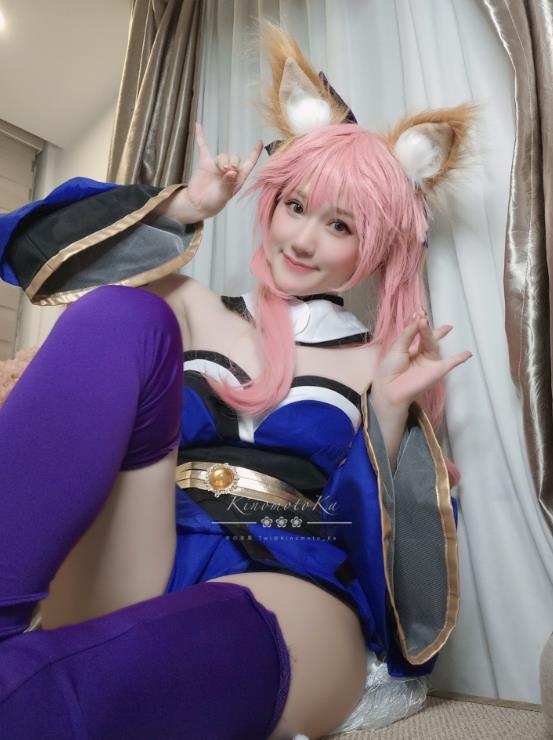 24031005  木之本果 - 真爱粉3月 豹纹常服   22P-56M