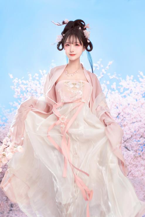 24031203  Shika小鹿鹿 - 桃之夭夭  13P-80M