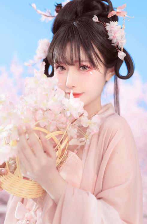 24031203  Shika小鹿鹿 - 桃之夭夭  13P-80M