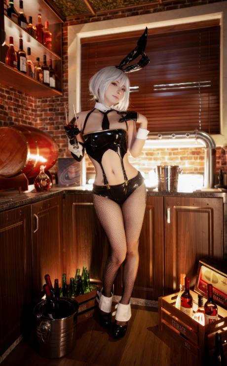 24033117  是三不是世w - 华盛顿兔女郎  37P-201M