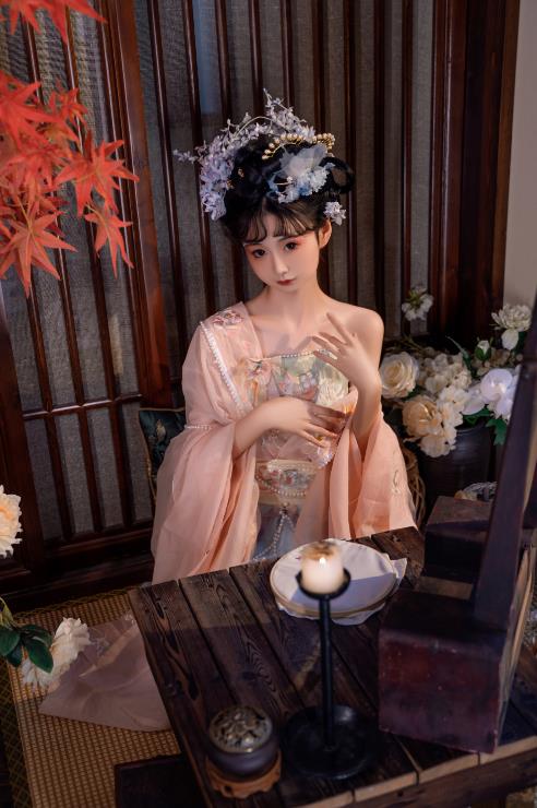 24031916  金鱼kinngyo(花音栗子) -  碧窗梦  61P-739M