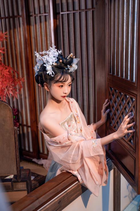 24031916  金鱼kinngyo(花音栗子) -  碧窗梦  61P-739M