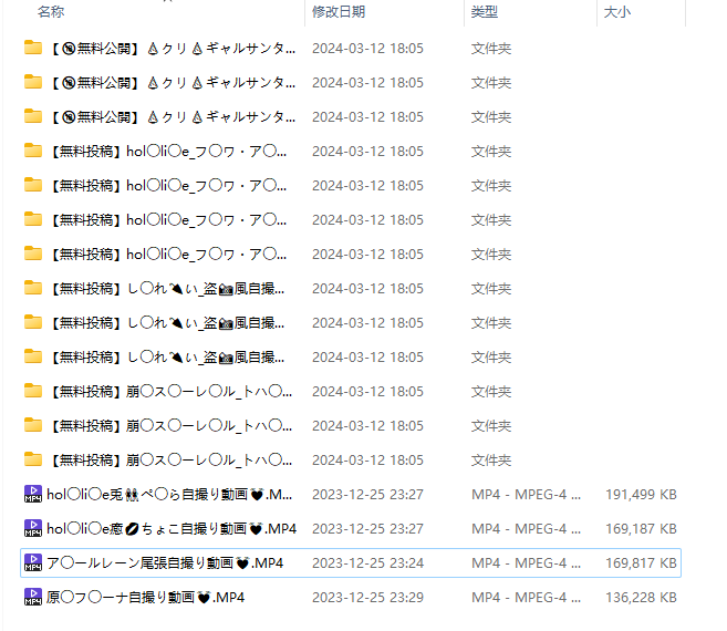 rizuna - Fantia12月一万元档[pikpak][691MB]