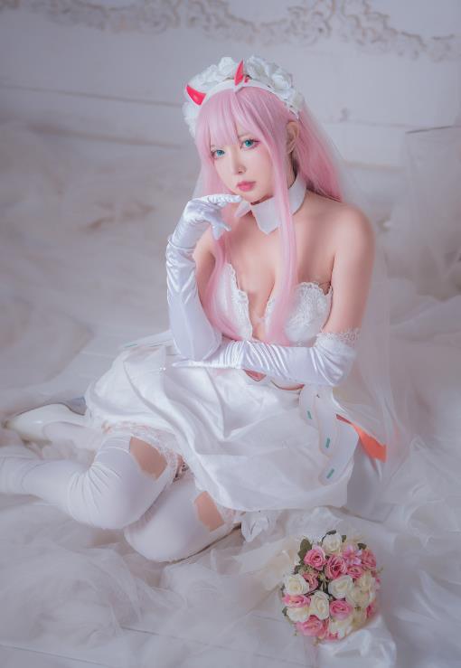 24042402  妍子坚不可摧 - 花嫁  18P-75M