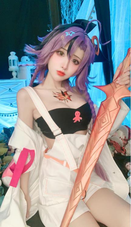 24042410  紫氯氯 - 禁闭者 MBCC-S-367 莓丝  22P-59M