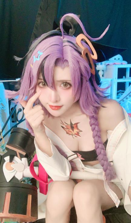 24042410  紫氯氯 - 禁闭者 MBCC-S-367 莓丝  22P-59M