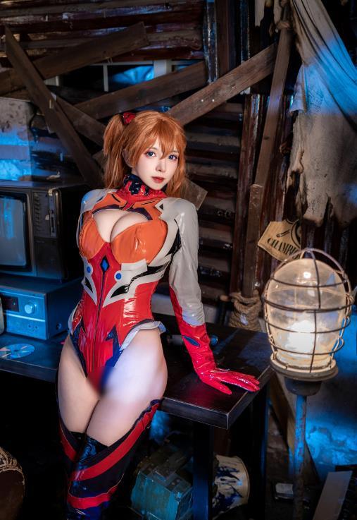 24042404  妍子坚不可摧 - 新世纪福音战士  12P-54M