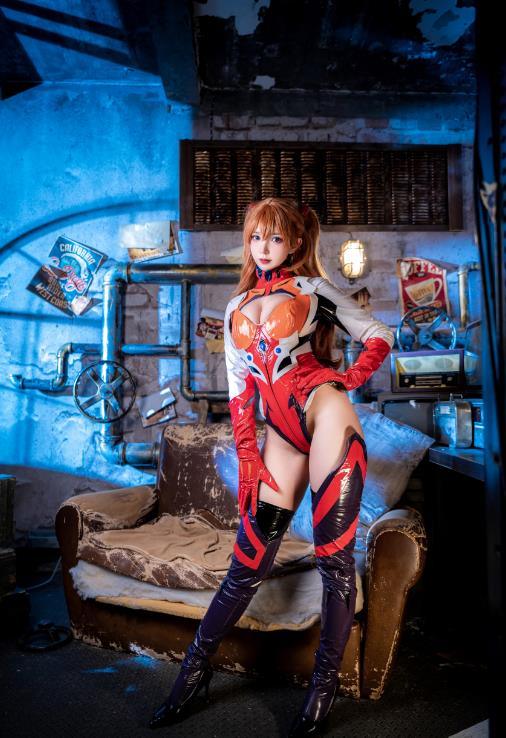 24042404  妍子坚不可摧 - 新世纪福音战士  12P-54M