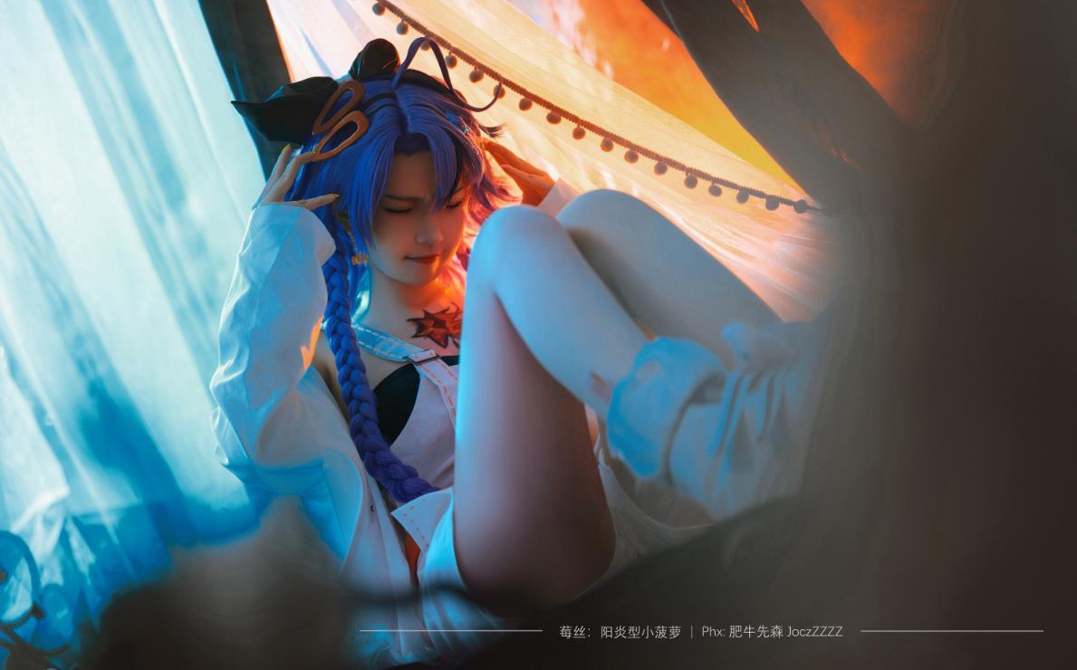 24042407  阳炎型小菠萝 - 禁闭者 MBCC-S-367 莓丝  14P-45M