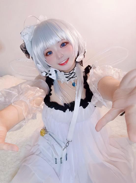 24042405  伊喵君_Nya - 碧蓝航线 小光辉  19P-70M