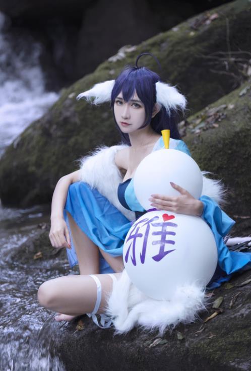 24042305  阮邑Fairy - 涂山雅雅  15P-93M