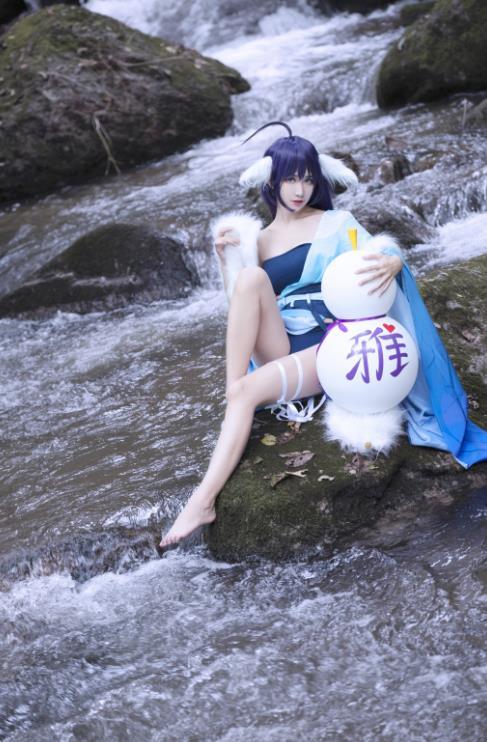 24042305  阮邑Fairy - 涂山雅雅  15P-93M