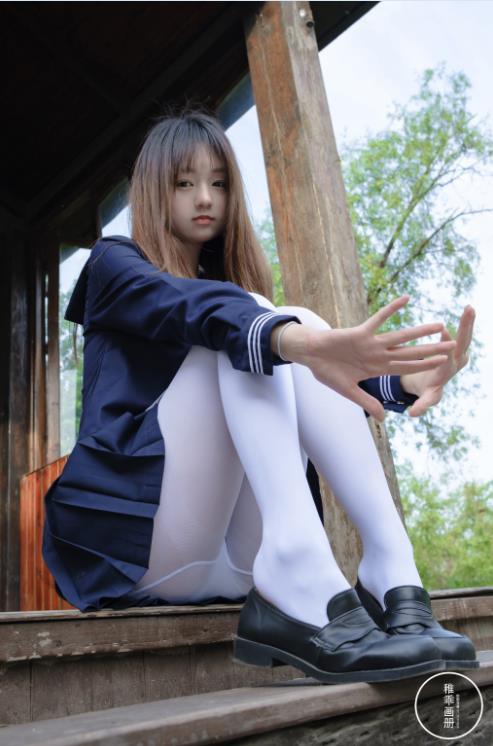 24041004   [稚乖画册] 团子 小木屋  67P+1V-0.98G