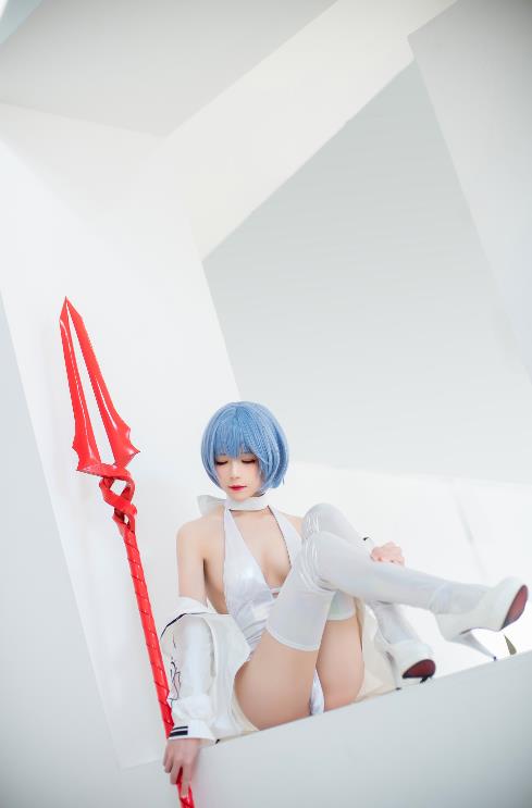 24040604  Tomoyo酱 - EVA绫波丽   29P-73M