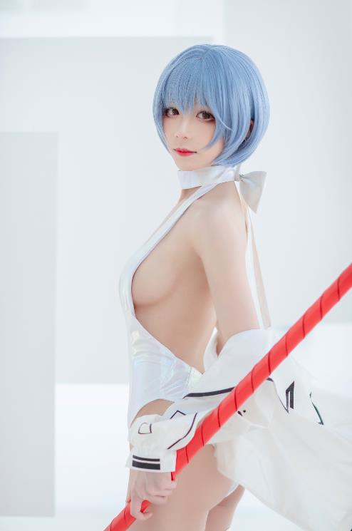 24040604  Tomoyo酱 - EVA绫波丽   29P-73M