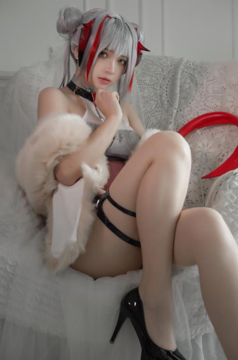 24040616  疯猫ss - 明日方舟 16P-113M