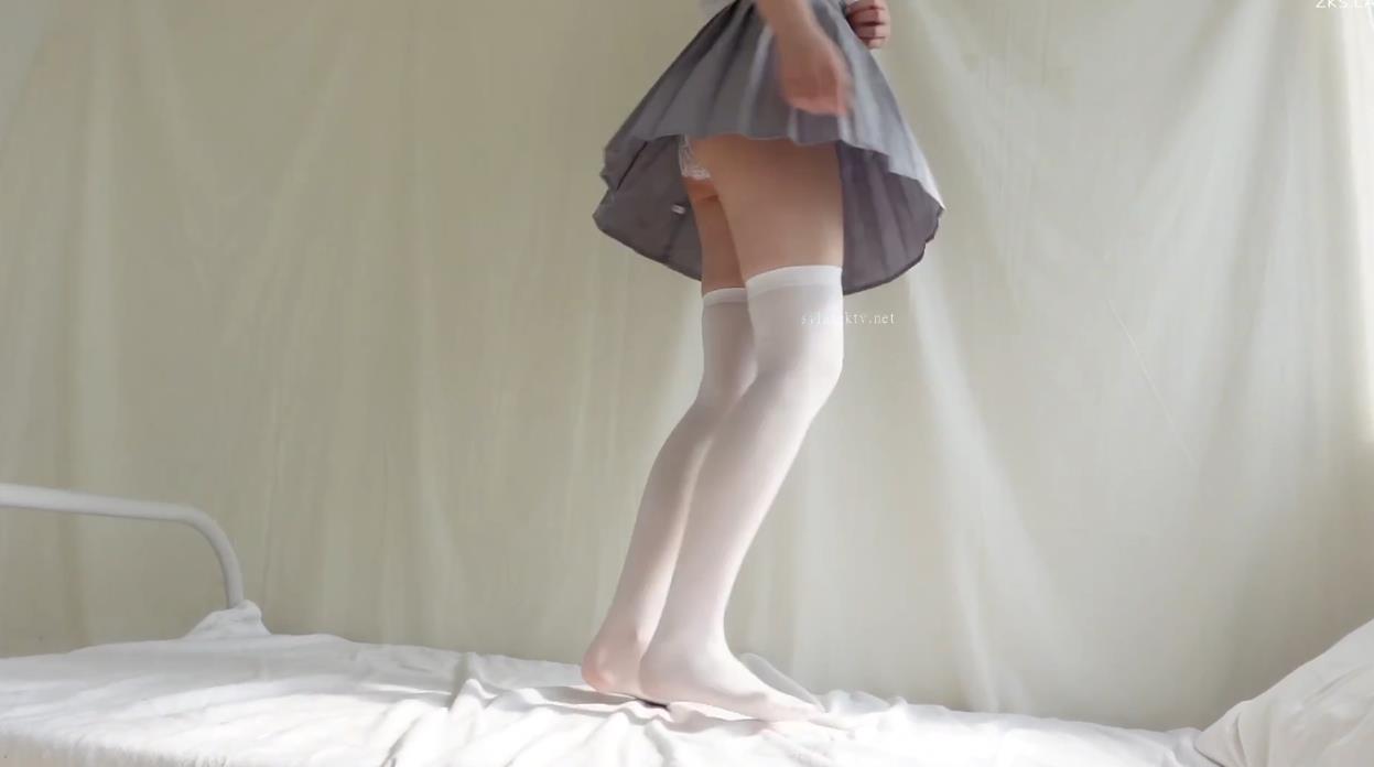 24040212  森萝财团 - 小糕 JK制服白丝  1V-391M