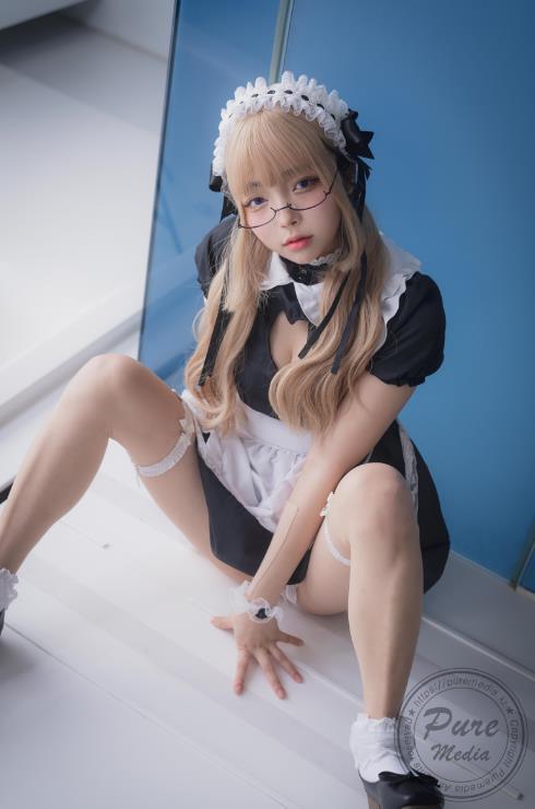 24041716  [Pure Media] Vol.246 - Jelly (젤리) The Maid 's Universe for the Master 174P-175M