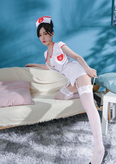 24041909  璃奈酱 - 情趣护士  163P+1V-269M