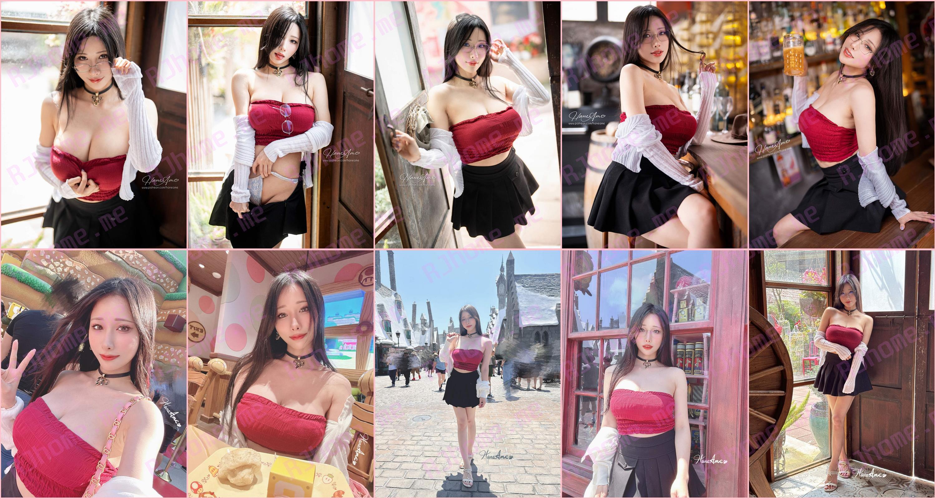 [400] 雨波_Haneame - 2024年03月订阅 [144P8V-950.46MB] [PikPak]