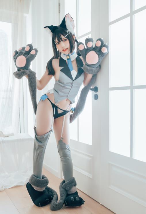 24053110  蓝小沂Kiki 12套合集  168P-2.18G