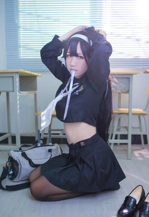 24053110  蓝小沂Kiki 12套合集  168P-2.18G