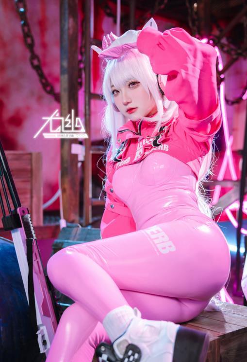 24051915  尤幽 - NIKKE 胜利女神 爱丽丝  32P-151M