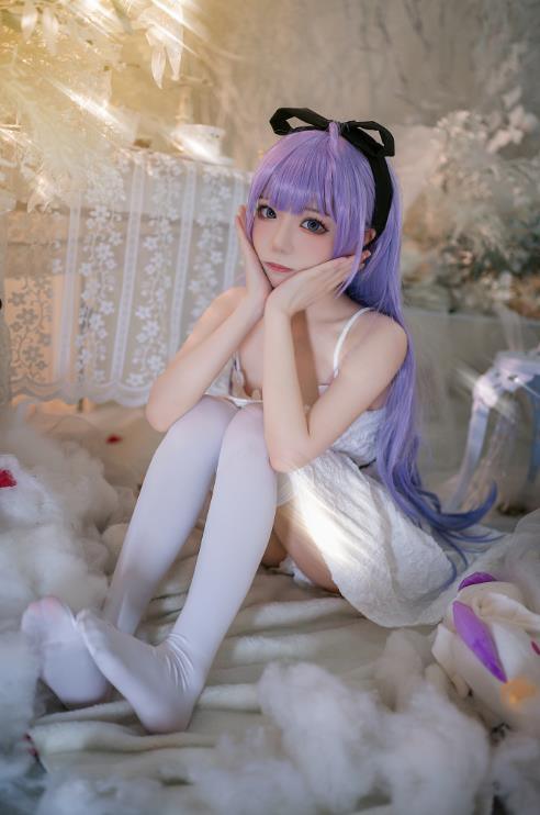 24051906  王胖胖u - 独角兽睡衣  11P-124M