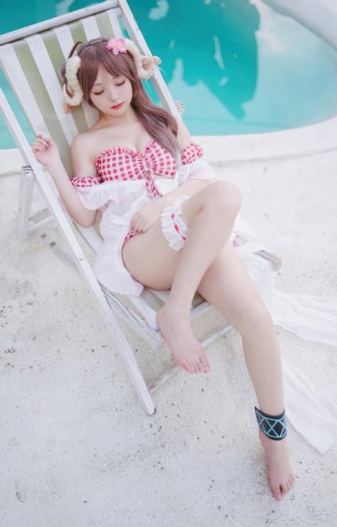 24050514  花铃 – 小羊夏卉  34P-250M