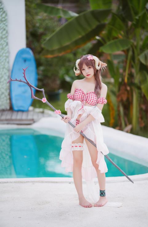 24050514  花铃 – 小羊夏卉  34P-250M