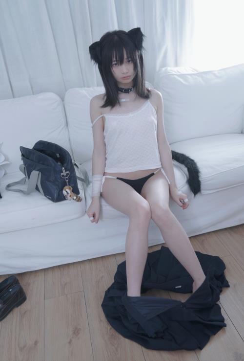 24051513  千澄(脆弱创可贴) - 猫娘  60P-394M