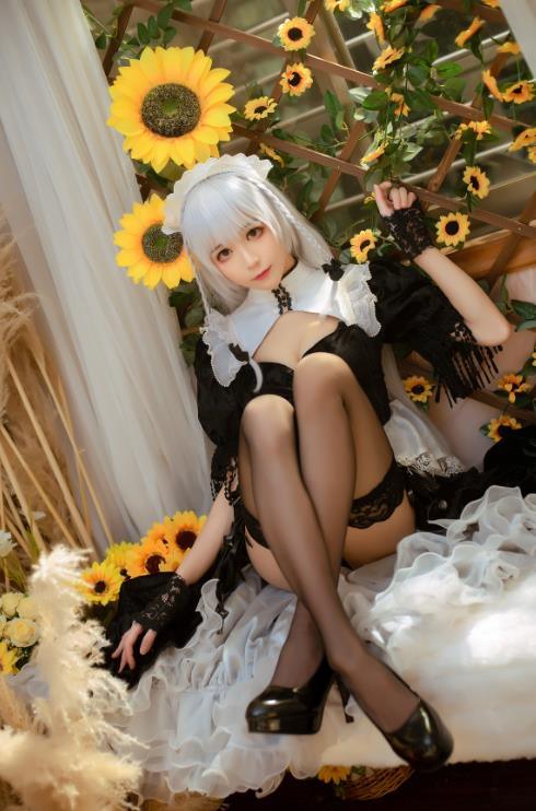 24050505  Tomoyo酱 – 碧蓝航线 赫敏女仆 23P-69M