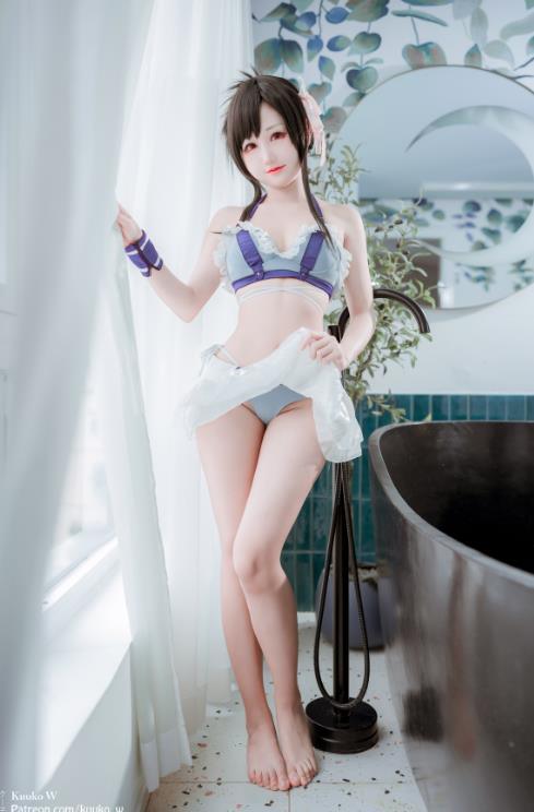 24052304   Kuuko W - Lockhart Swimsuit  33P-277M