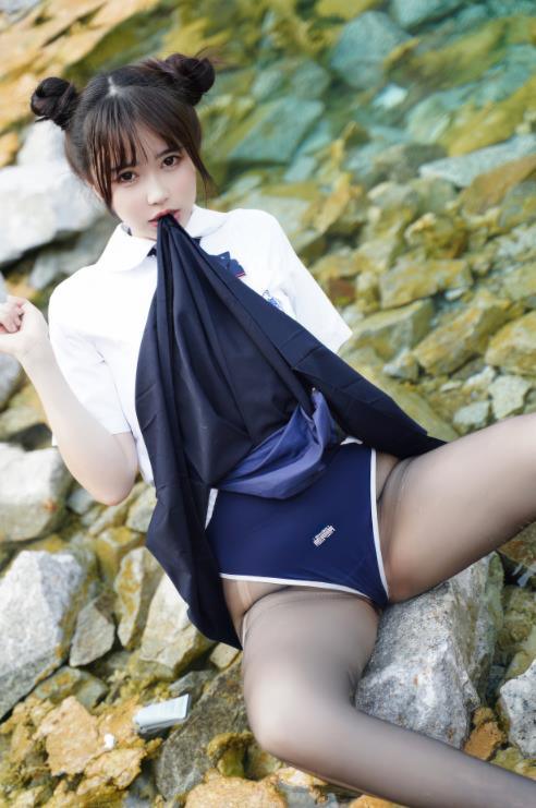 24052309   Tina很妖孽呀 - 小溪体操服死库水JK  56P-530M